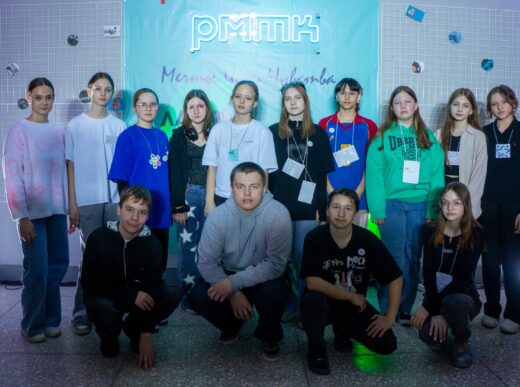 В лагере СОЛКД «Романтика» стартовала смена «Больше, чем отдых»