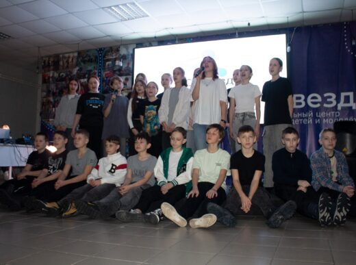 В лагере «Чумляк» завершилась смена «Первые шаги в науку»