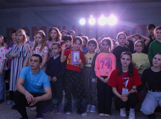 Объявление о проведении Семинаров Движения Первых по подготовке управленческих команд и вожатых профильных смен