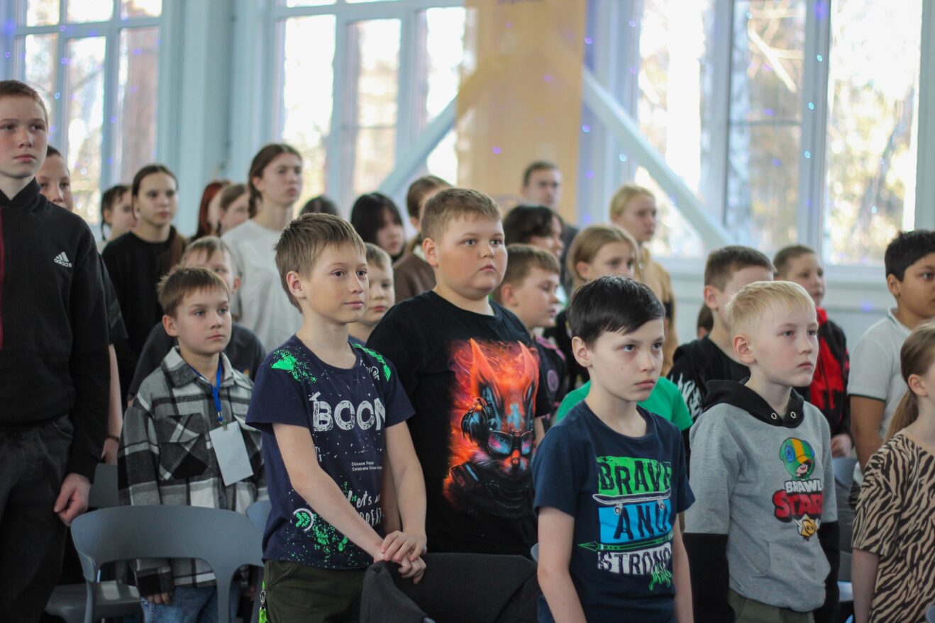 Весенние смены в лагерях Зауралья завершились