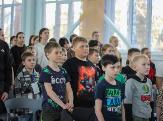 Весенние смены в лагерях Зауралья завершились