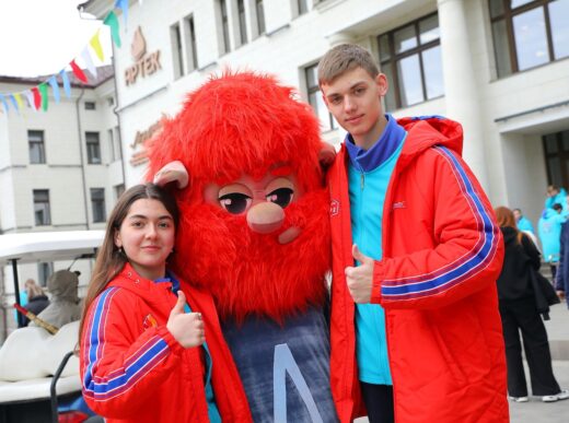 Начался опрос для выбора Почётных «артековцев» Курганской области