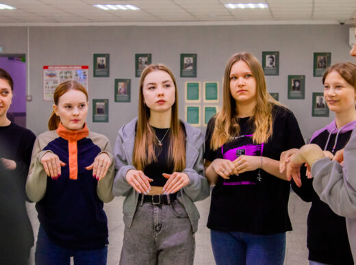 На территории СОЛКД «Романтика» зазвучало лето!