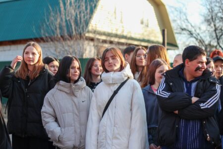 Стартовали смены в лагере «Космос» и им. Полка «Красные Орлы»