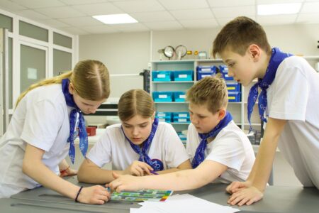 В Комплексе отдыха и развития «Чумляк» завершились профильные смены
