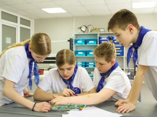 В Комплексе отдыха и развития «Чумляк» завершились профильные смены