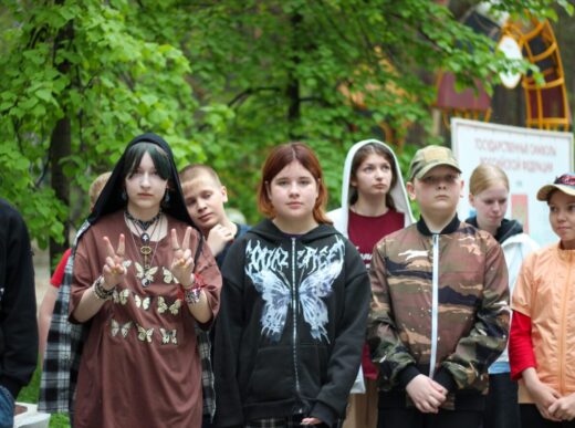 В лагере «Романтика» стартовали спортивные сборы «Фиджитал Блиц»