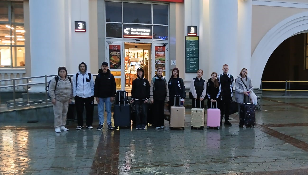 Зауральские школьники отправятся в путешествие по истории и культуре России!