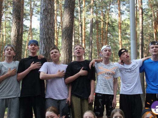 Лето 2025 в Курганской области началось с трёх ярких смен!