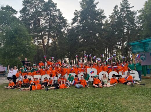 В Курганской области завершаются первые летние смены: яркое окончание в КОК «Космос» и ЗОЛ «Весна»