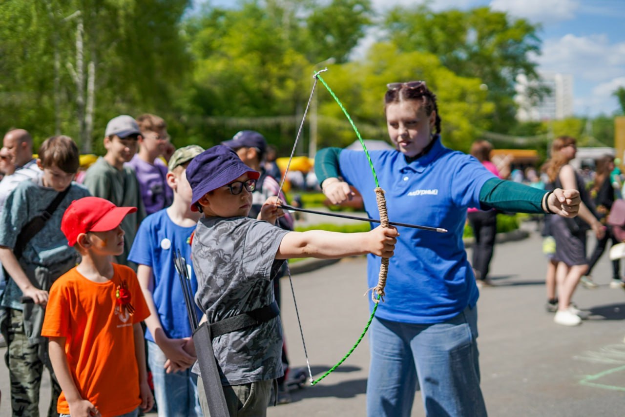 Профильная смена «защитники отечества» пройдет в курганской области!