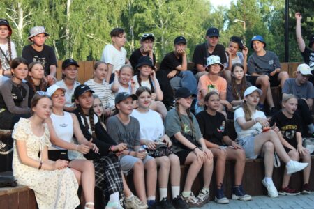 День открытых дверей по правовому консультированию детей и их родителей