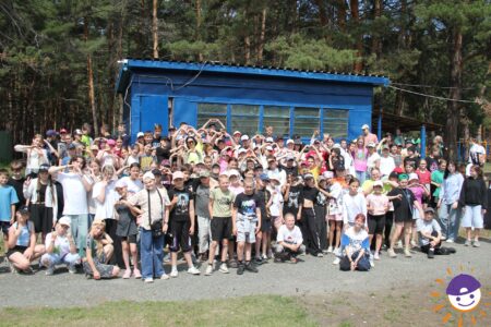 В Курганской области в лагерях за первую половину лета отдохнули более 26 тысяч детей