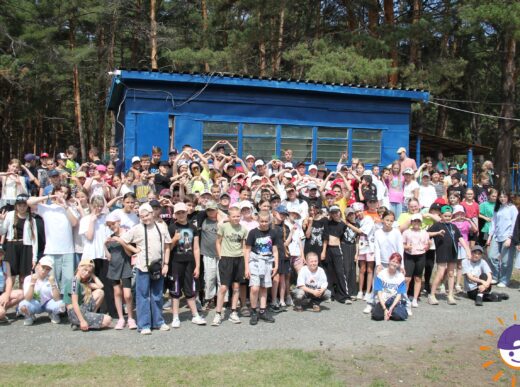 В Курганской области в лагерях за первую половину лета отдохнули более 26 тысяч детей