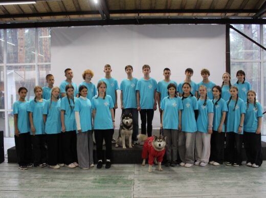 В лагерях Курганской области продолжается реализация насыщенных программ летнего отдыха