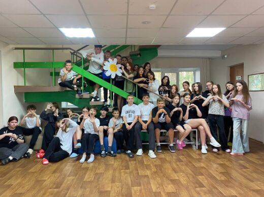 В лагерях Курганской области прошел День семьи, любви и верности