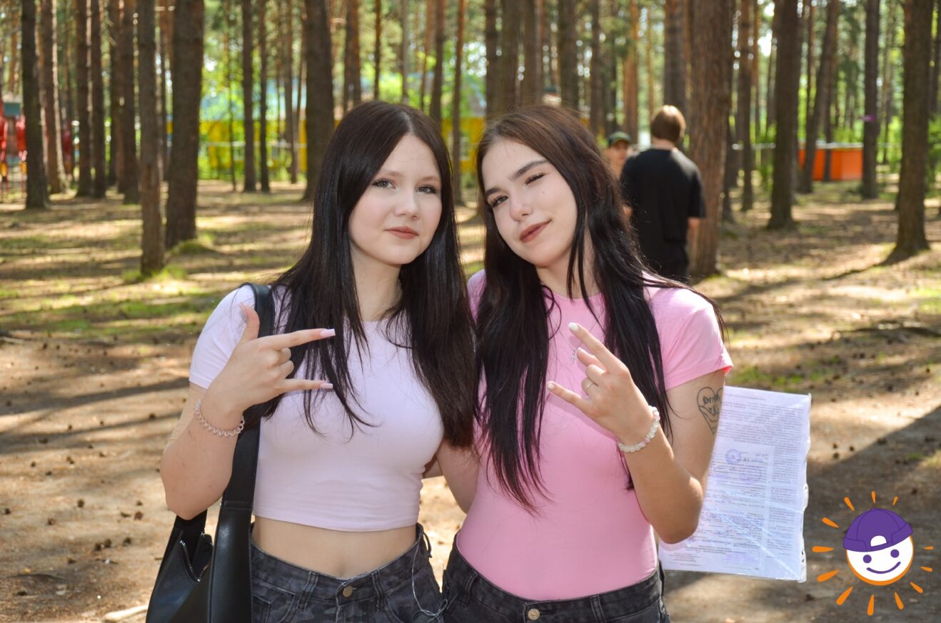 В детских лагерях Курганской области начались новые летние смены