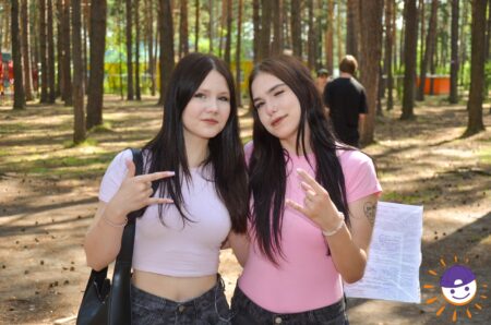 В детских лагерях Курганской области начались новые летние смены