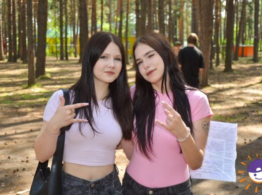 В детских лагерях Курганской области начались новые летние смены