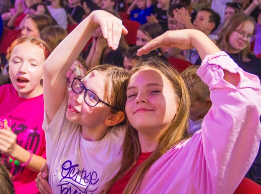 Полезные встречи в детских лагерях Курганской области