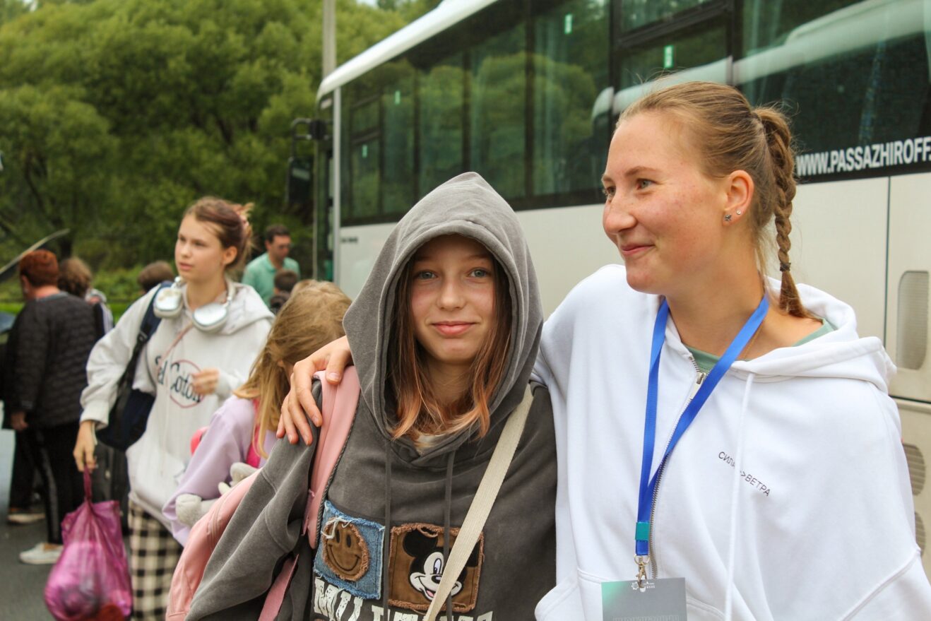 В лагере «Чумляк» стартовала новая смена «Цивилизация. Горизонт событий»