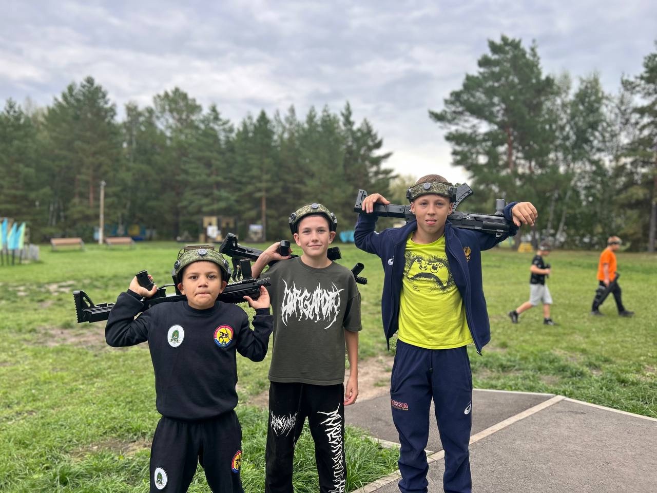 Приглашаем вожатых принять участие во Всероссийском конкурсе «Классика педагогики лета и новаторство»