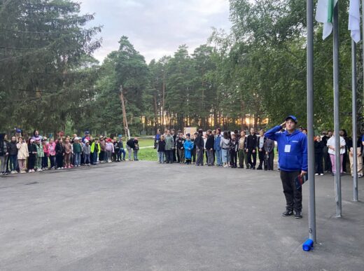 Развитие сферы детского отдыха: вклад в будущее поколения