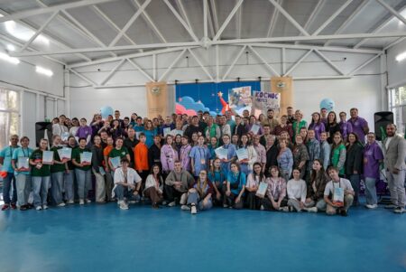 XV областной конкурс профессионального мастерства «Творить чудеса ВМЕСТЕ просто» завершился в Курганской области