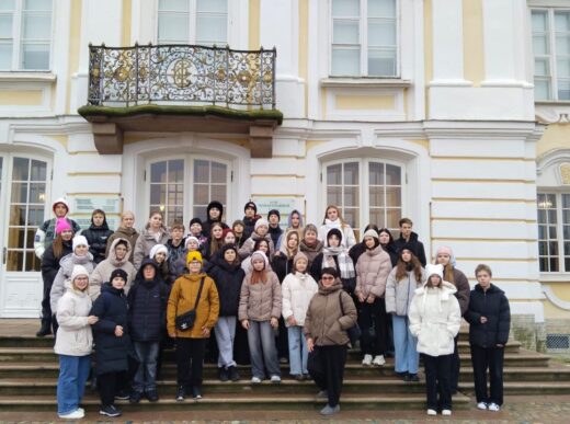 Юные жители Курганской области открыли для себя Северную столицу в рамках проекта «Моя Россия – град Петров»