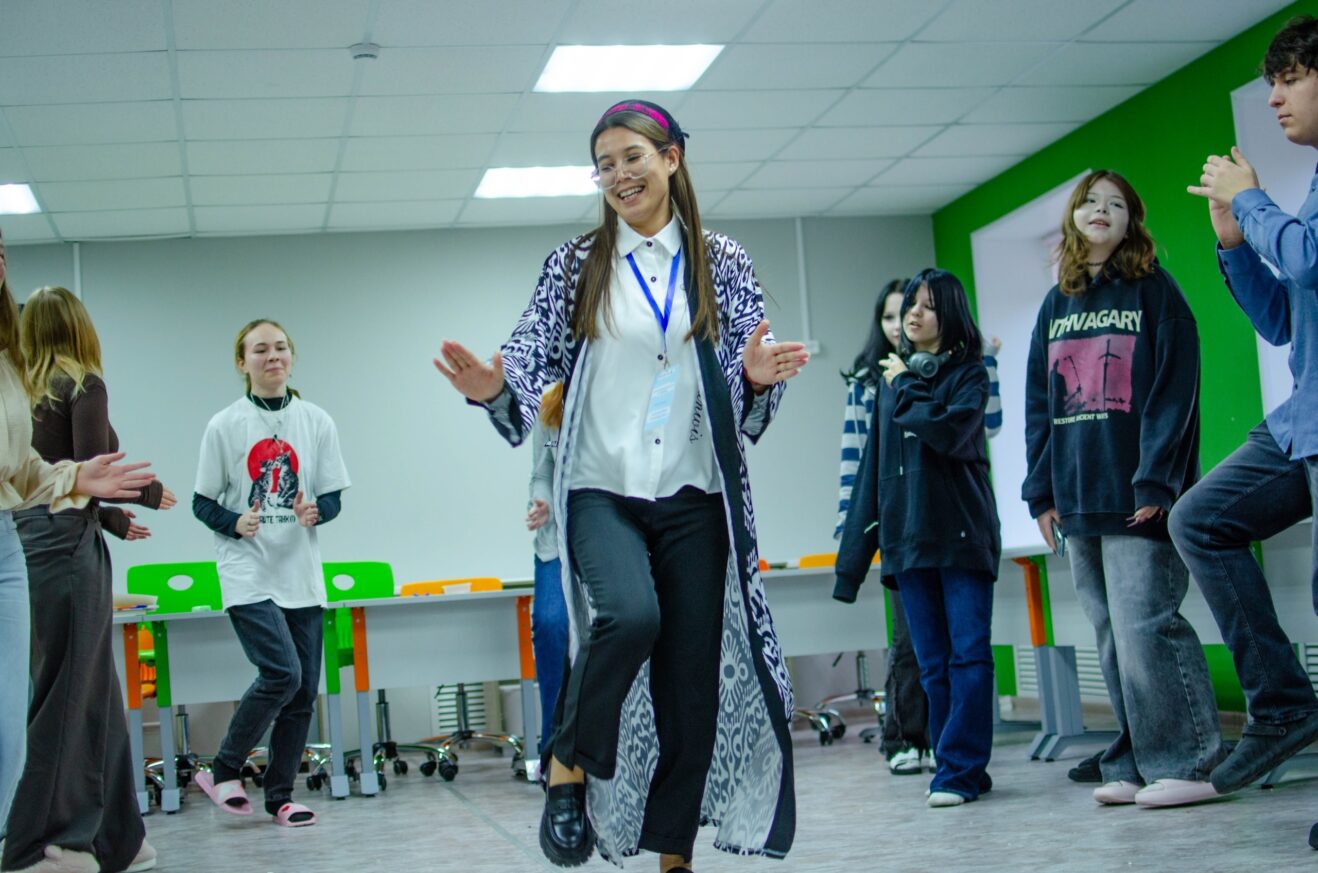 В загородном оздоровительном лагере «Чумляк» завершилась мультилингвистическая смена