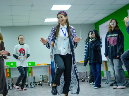 В загородном оздоровительном лагере «Чумляк» завершилась мультилингвистическая смена