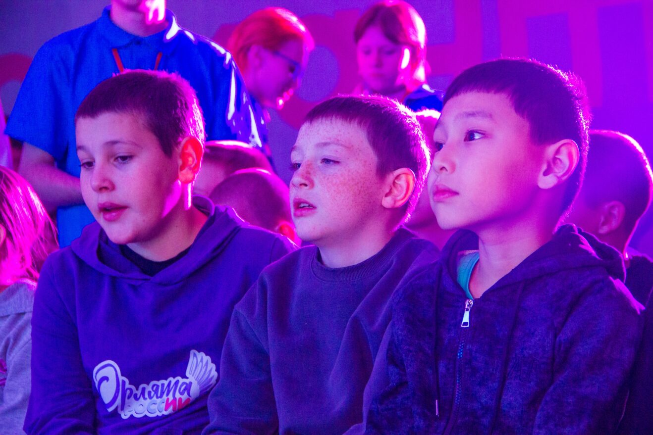 В детских лагерях Курганской области стартовали новые осенние смены