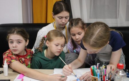 В лагерях Курганской области стартовали ноябрьские смены