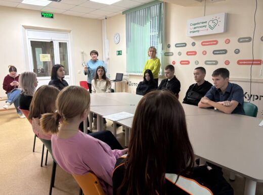 На базе ГАУ КО «Содействие детскому отдыху» состоялось обучение для участников регионального центра «Абилимпикс»