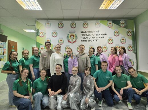 Вожатые лагеря «Весна» приняли участие в фестивале вожатского мастерства «Студенческий авангард – 2025»