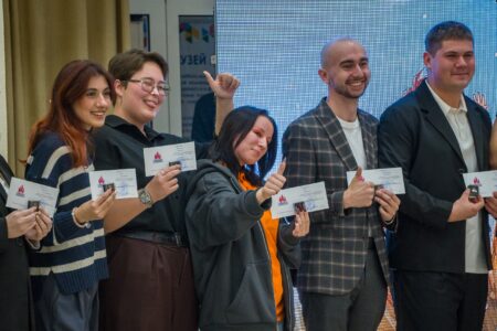 На итоговом совещании объявили Лучших вожатых Курганской области