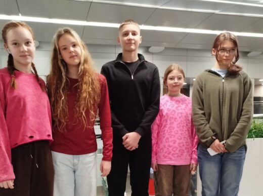 Новогоднее волшебство в «Артеке»: Курганские дети на смене «Рождественские сказки»