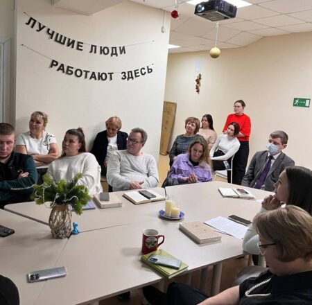 Итоги 2025 года и планы на будущее: совещание ГАУ КО «Содействие детскому отдыху»