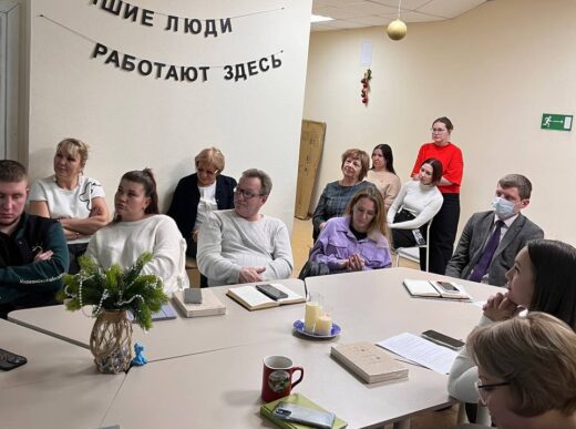 Итоги 2025 года и планы на будущее: совещание ГАУ КО «Содействие детскому отдыху»