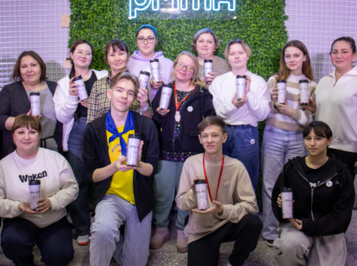 Первая сессия проекта «Школа Лета» стартовала в СОЛКД «Романтика»