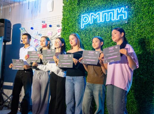 В лагерях Курганской области в новогодние праздники прошли тематические смены