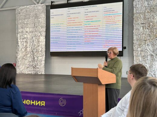 В Курганской области прошёл второй межмуниципальный зональный семинар «Школа успешного лета 2026»