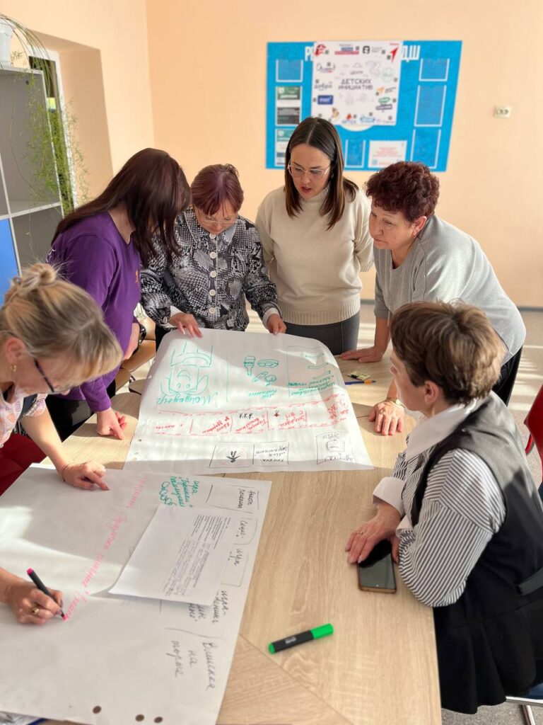 В Шумихинском округе прошёл третий межмуниципальный семинар проекта «Школа успешного лета – 2026»