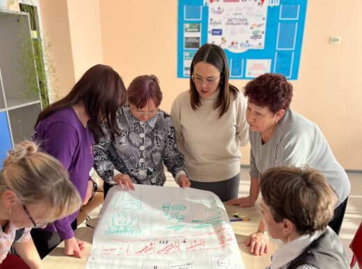 В Шумихинском округе прошёл третий межмуниципальный семинар проекта «Школа успешного лета – 2026»