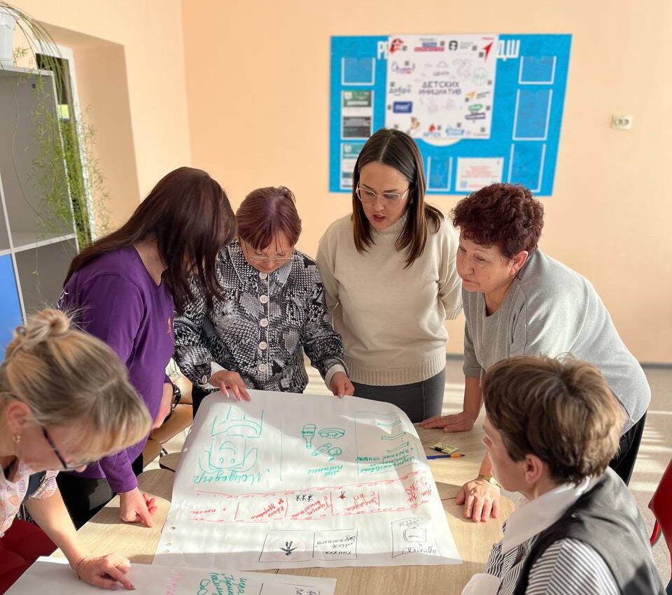 В Шумихинском округе прошёл третий межмуниципальный семинар проекта «Школа успешного лета – 2026»