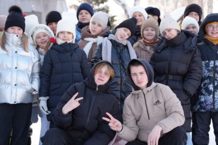 В культурно-оздоровительном комплексе «Космос» началась профильная смена технической направленности