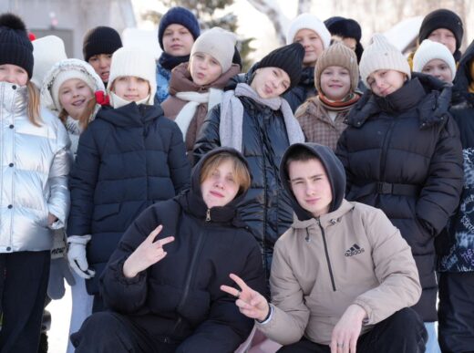 В культурно-оздоровительном комплексе «Космос» началась профильная смена технической направленности