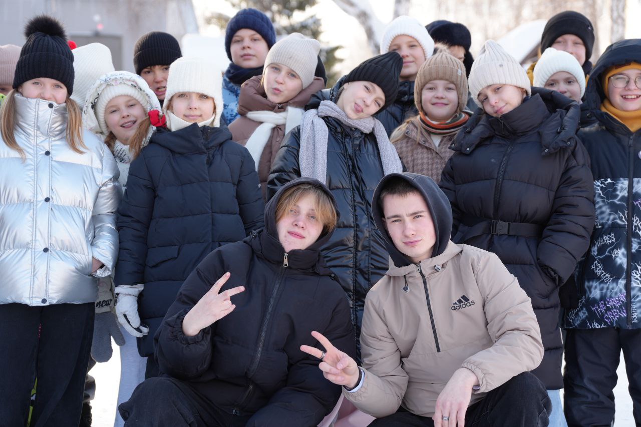 В культурно-оздоровительном комплексе «Космос» началась профильная смена технической направленности