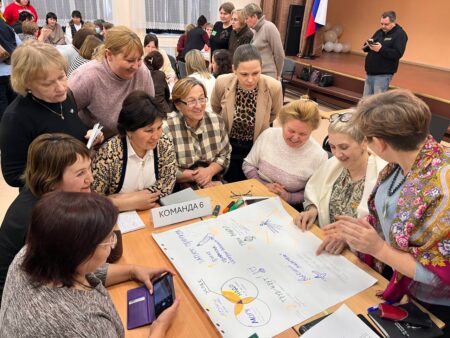 Школа успешного лета – 2026: семинар в Мишкинском муниципальном округе