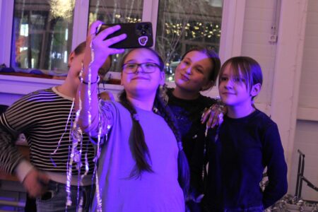 В КОК «Космос» стартовала вторая профильная смена